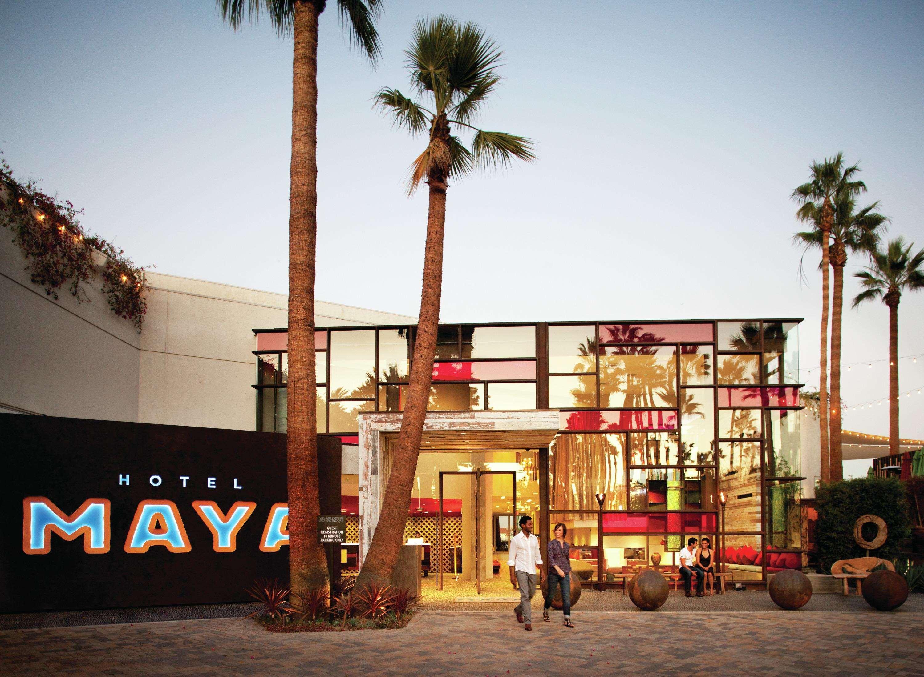 Hotel Maya Long Beach Exterior photo
