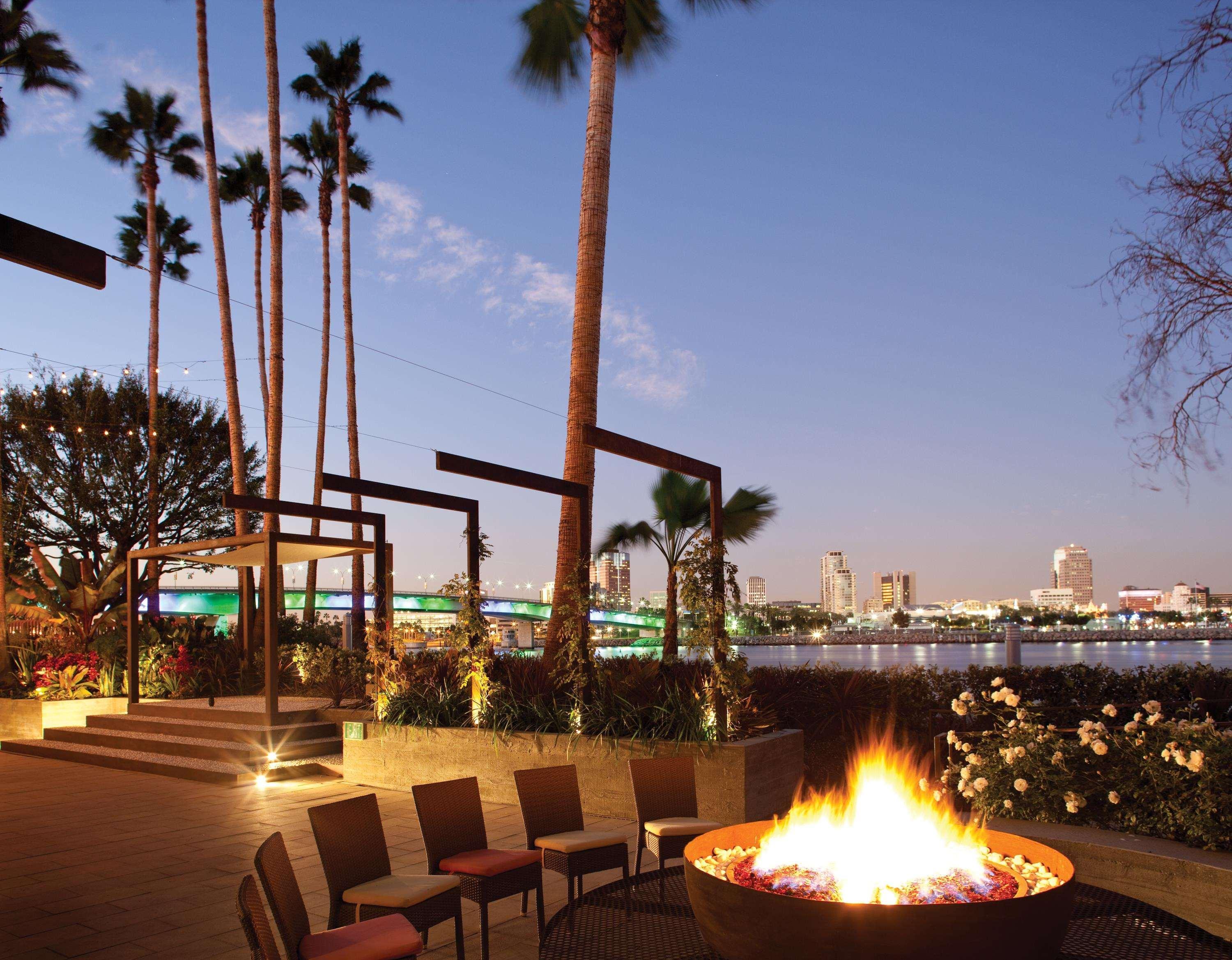 Hotel Maya Long Beach Exterior photo
