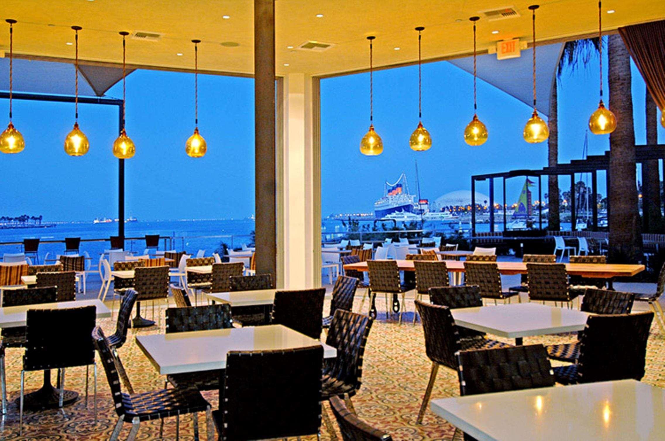 Hotel Maya Long Beach Exterior photo