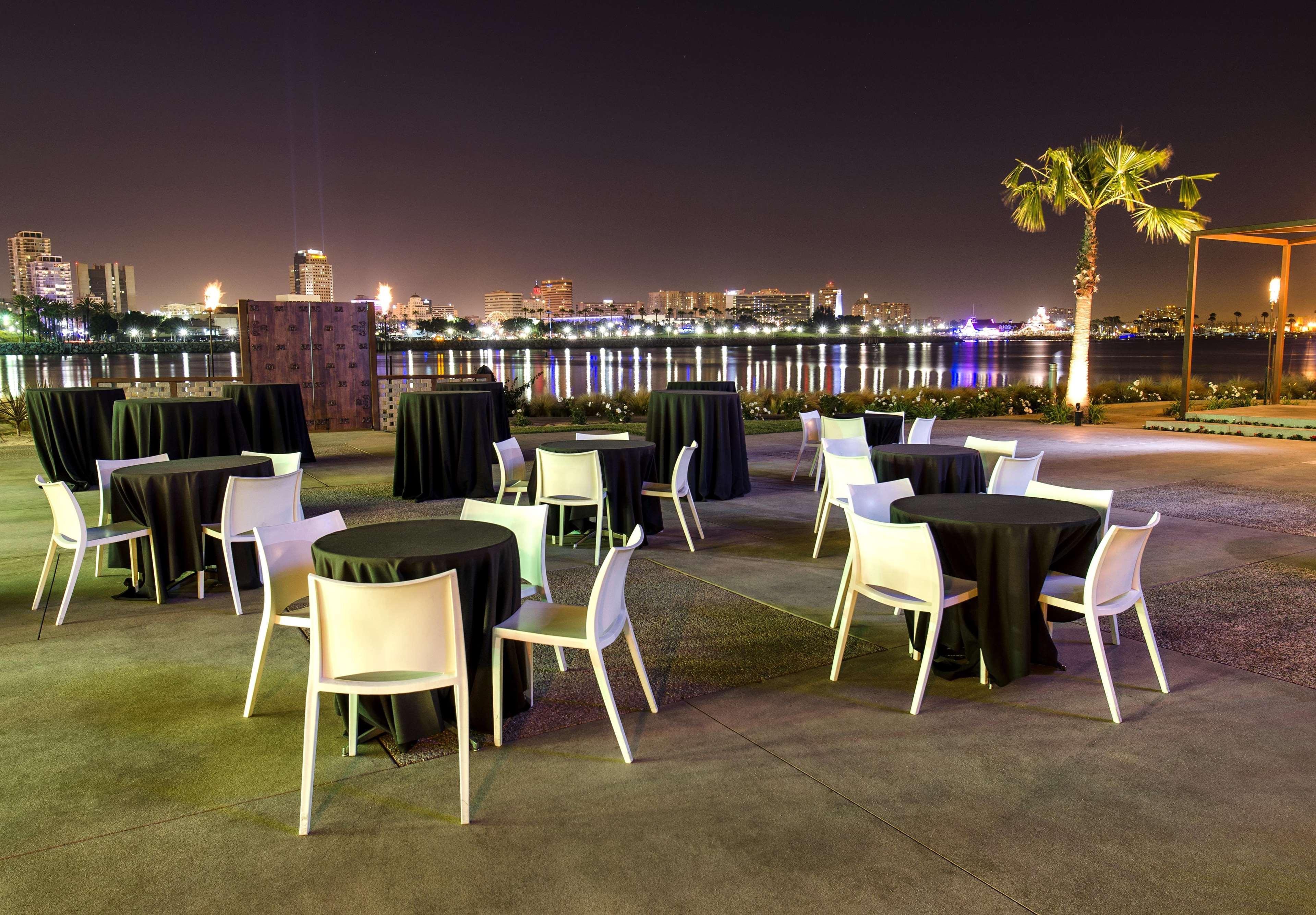 Hotel Maya Long Beach Exterior photo